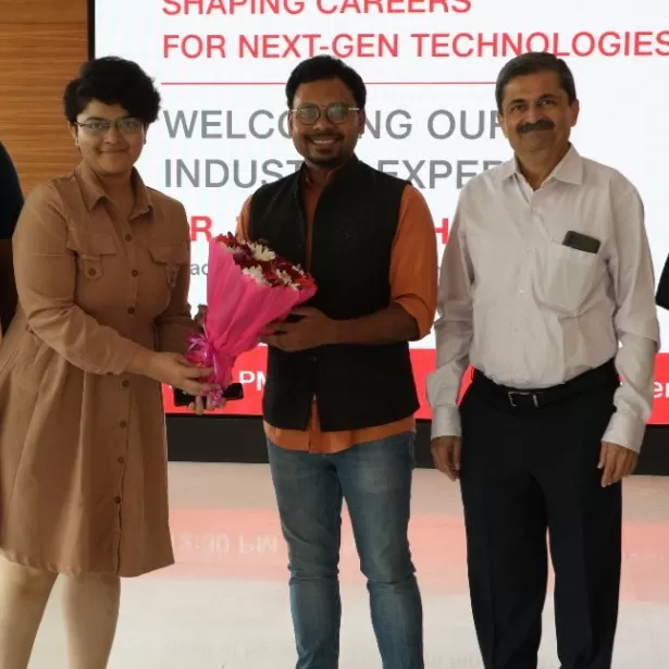Dr. Tushar Sharma