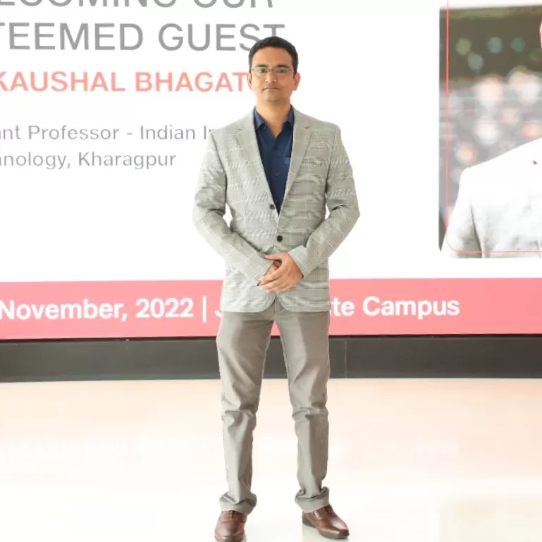 Dr. Kaushal Bhagat
