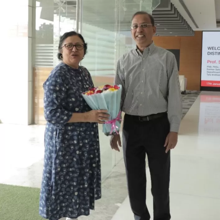 Prof. Shobhana Sharma