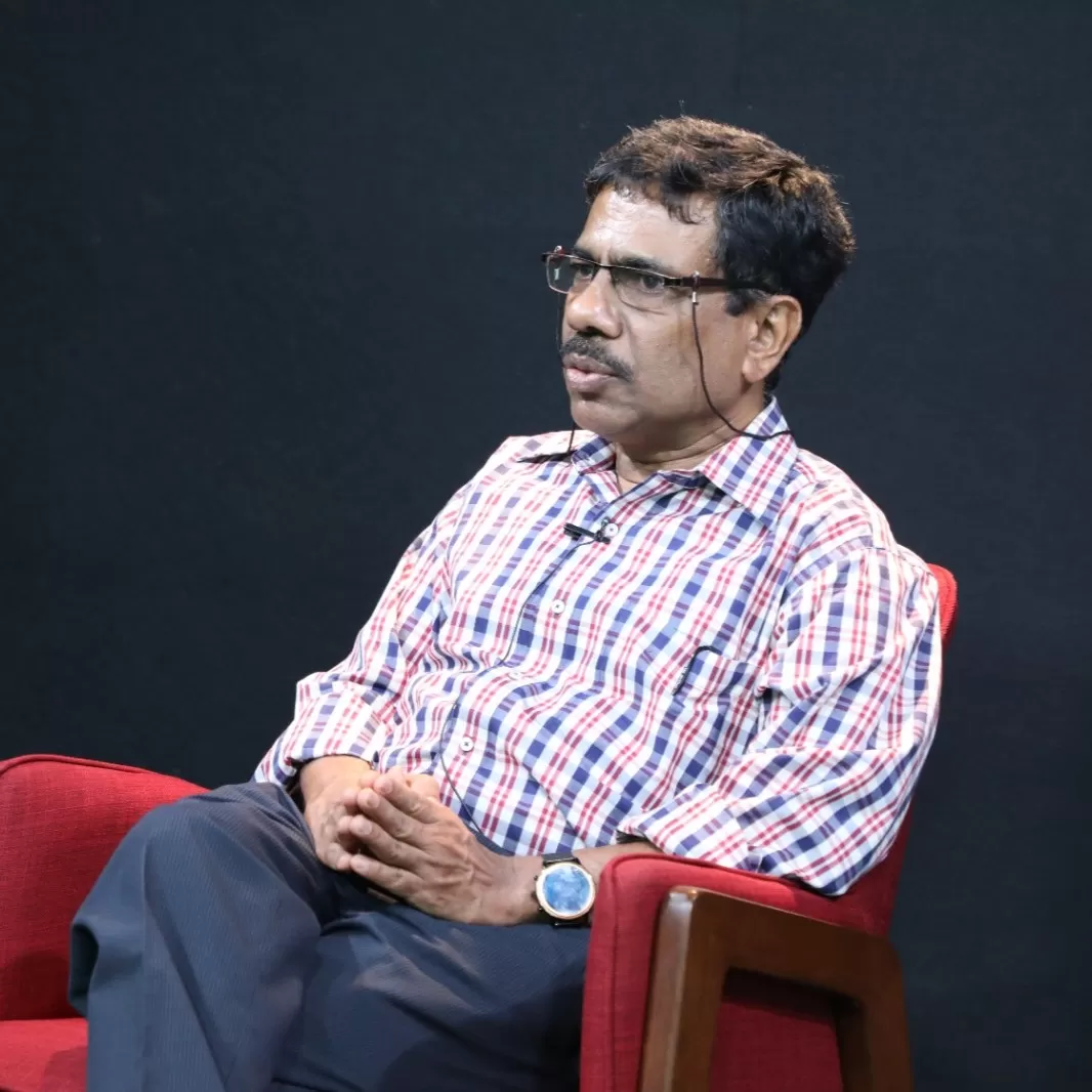 Mr. M. S. Varughese