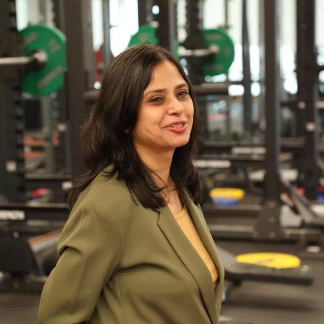 Ms. Anupama Ahluwalia