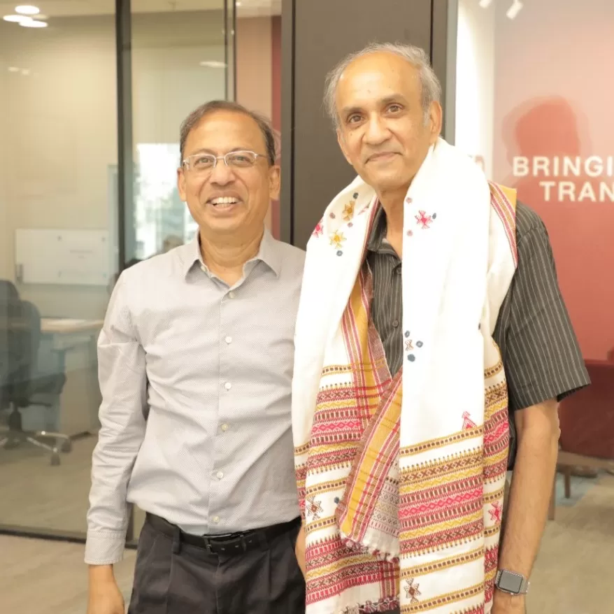 Prof. Sanjay Sampath