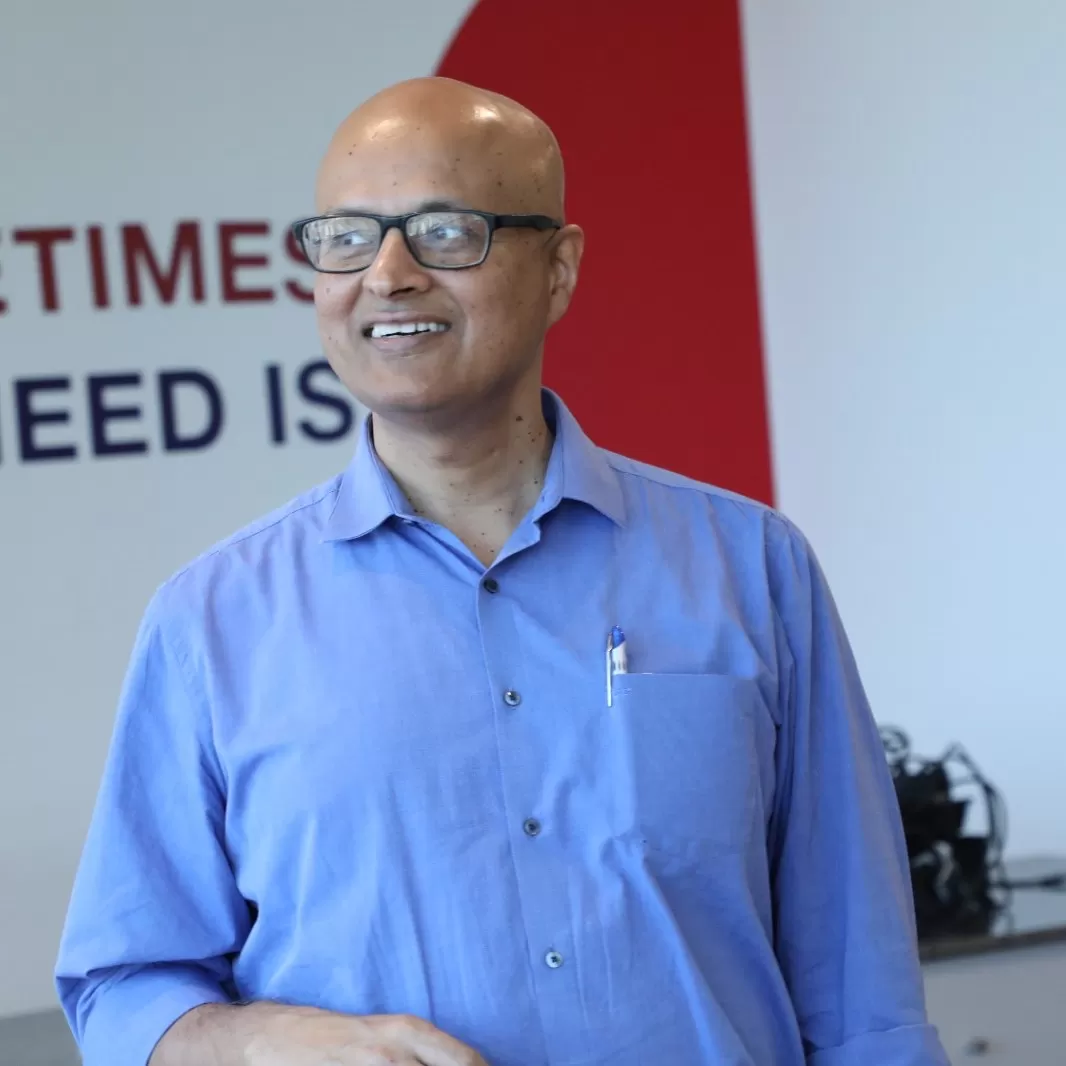 Prof. Sunil Sharma