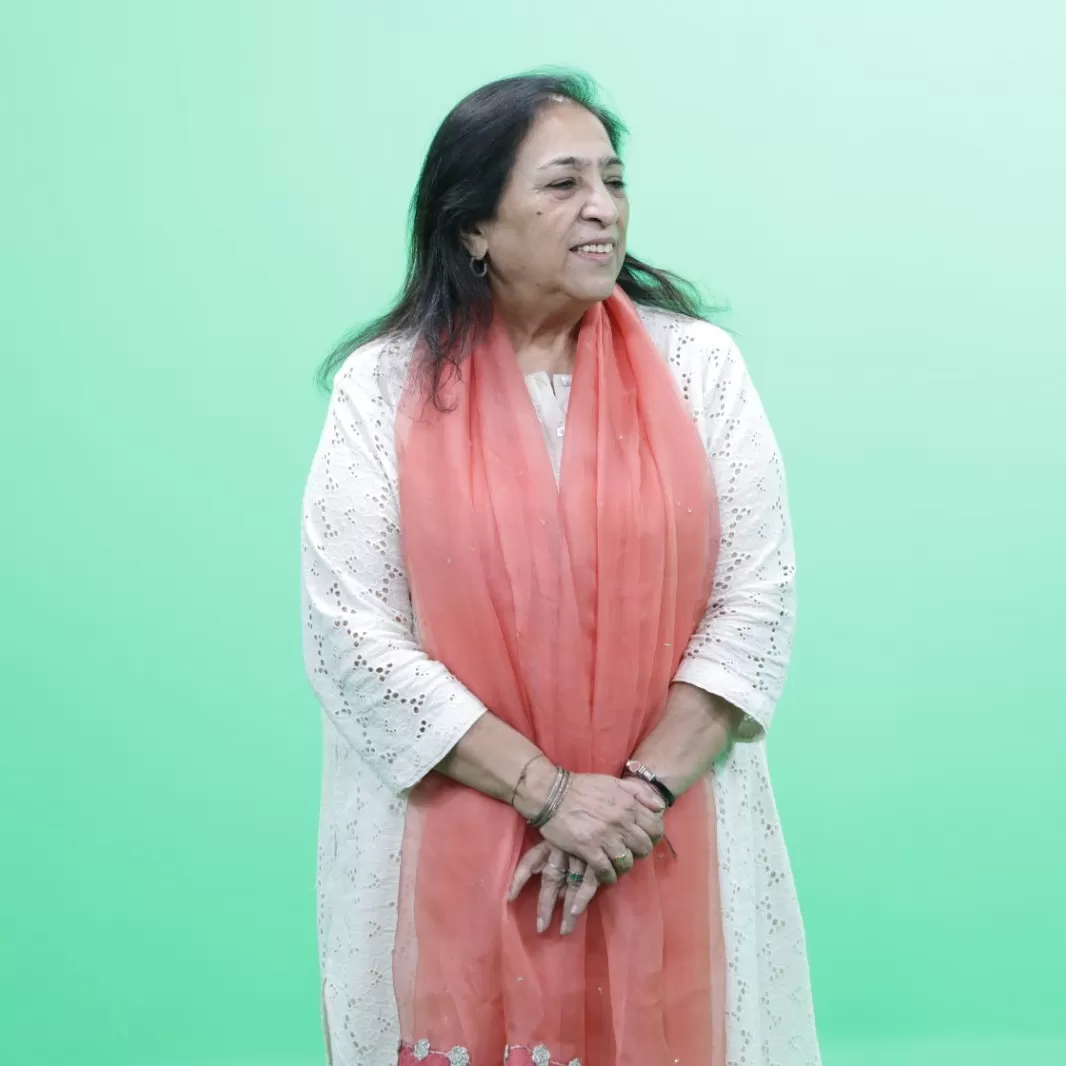 Ms. Nandini Oberoi