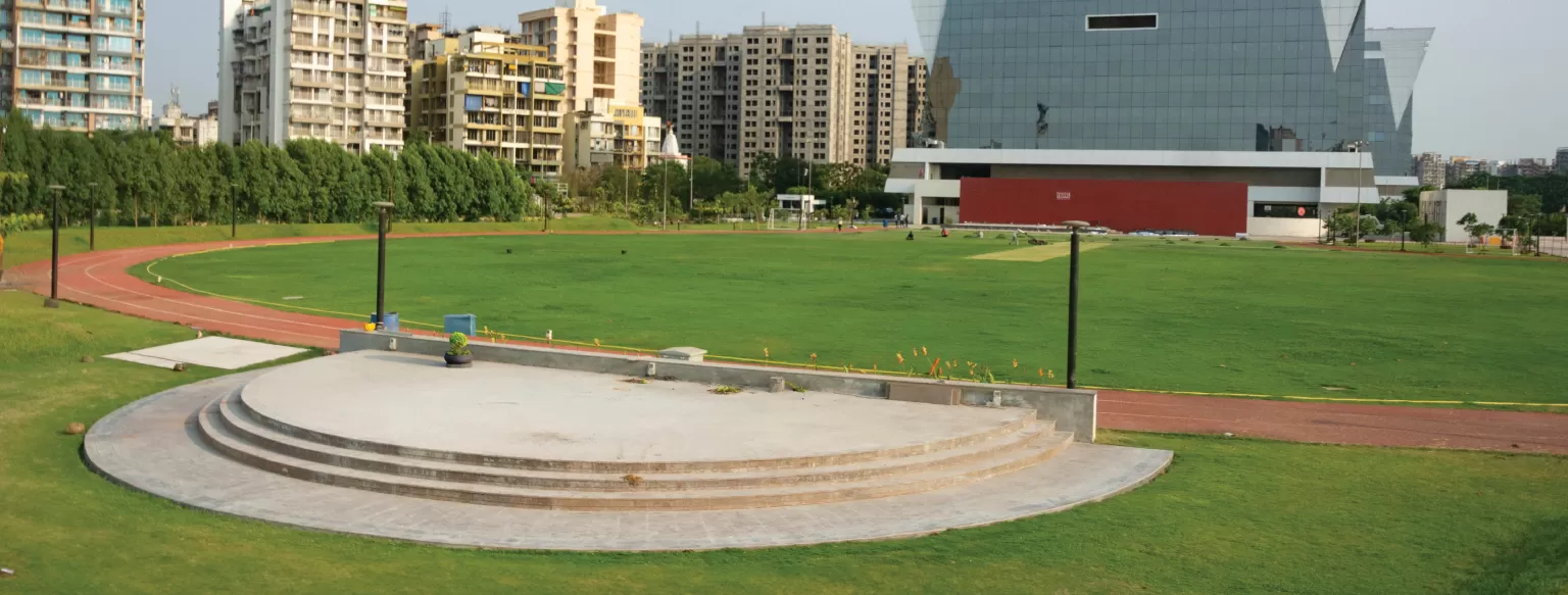 Campus Grounds