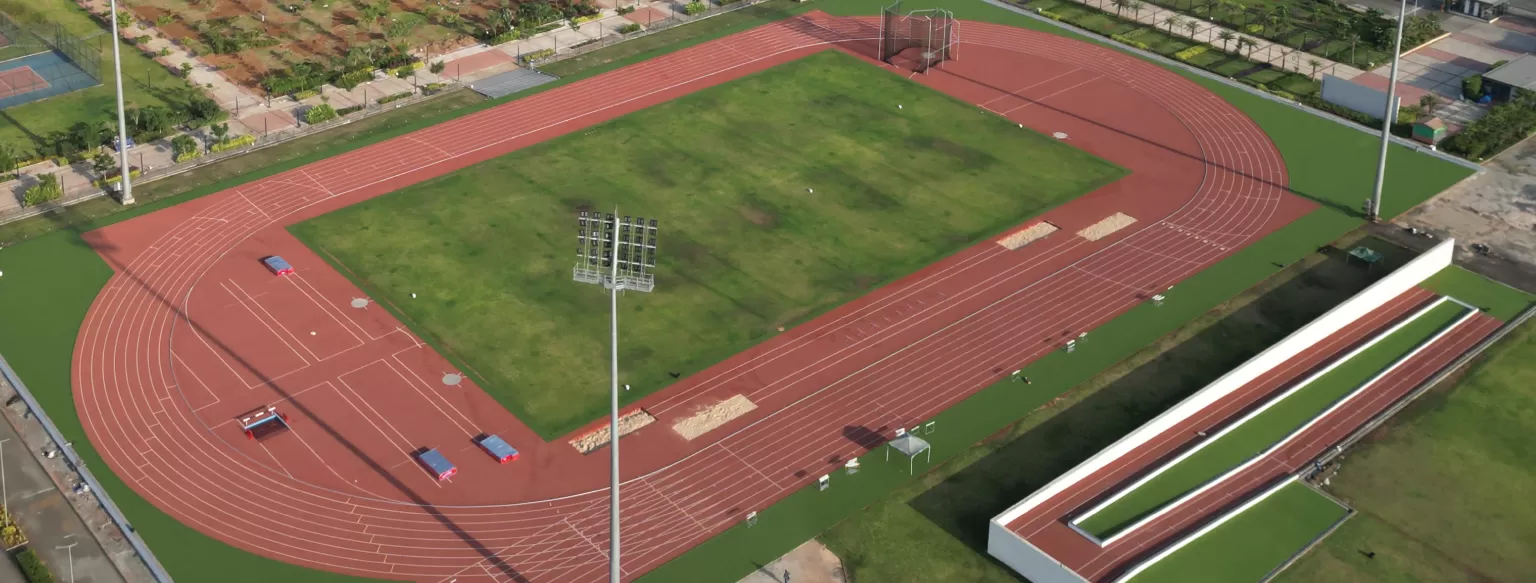 Track and Field Facility