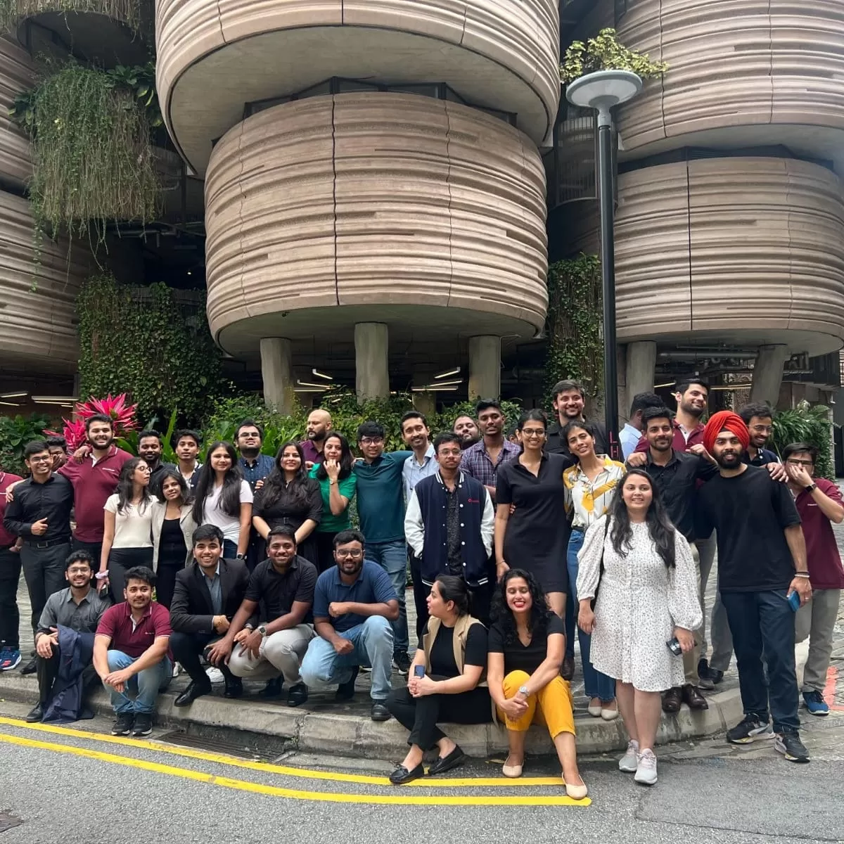 Study Abroad at NTU Singapore 2022