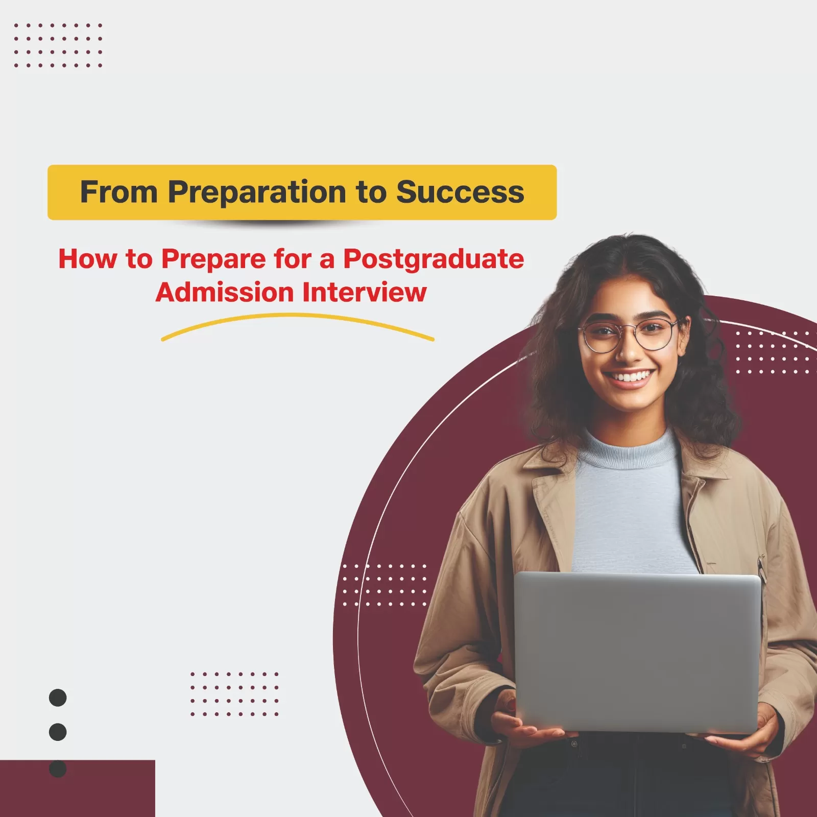 How to Prepare for a Postgraduate Admission Interview
