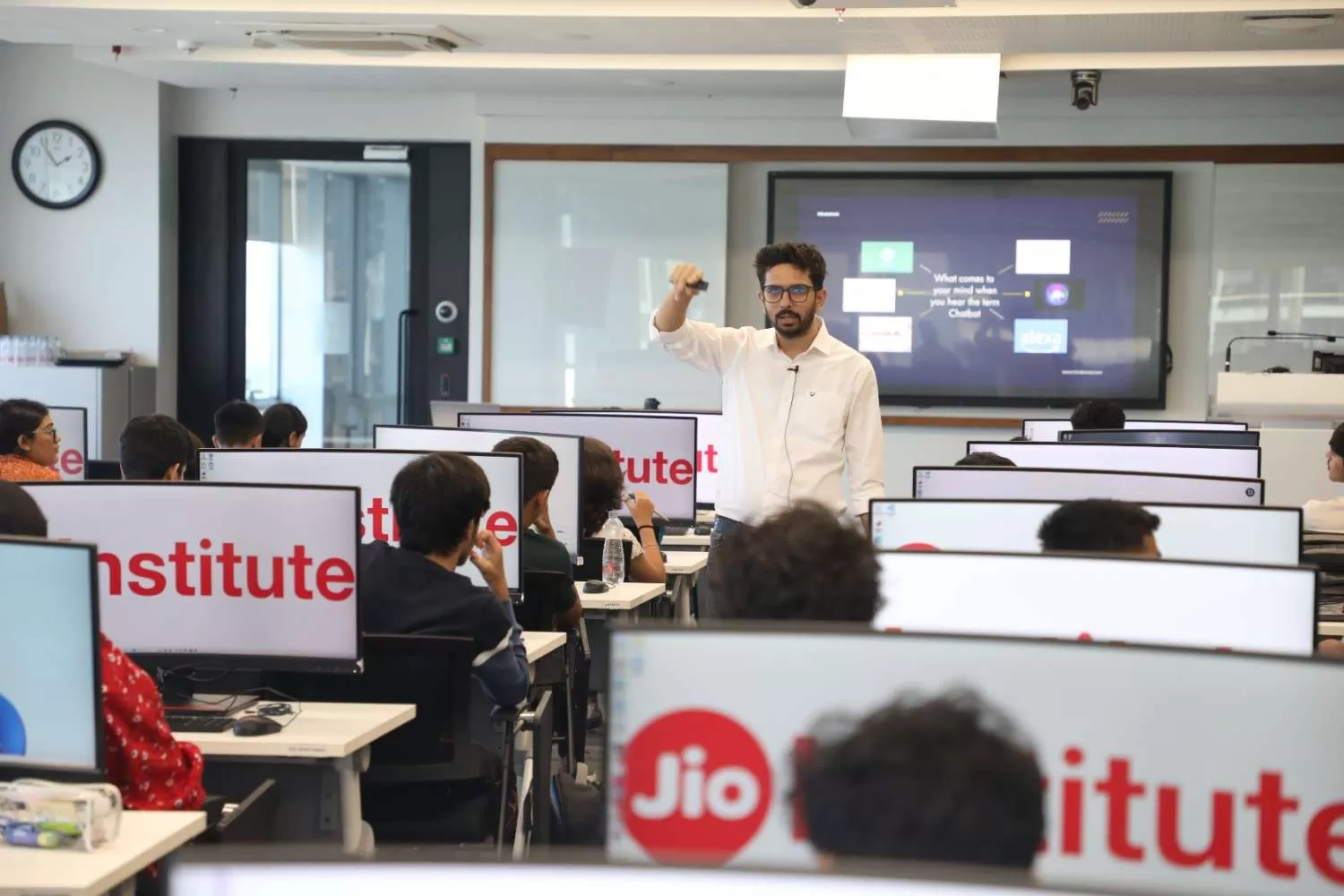 State of the art labs