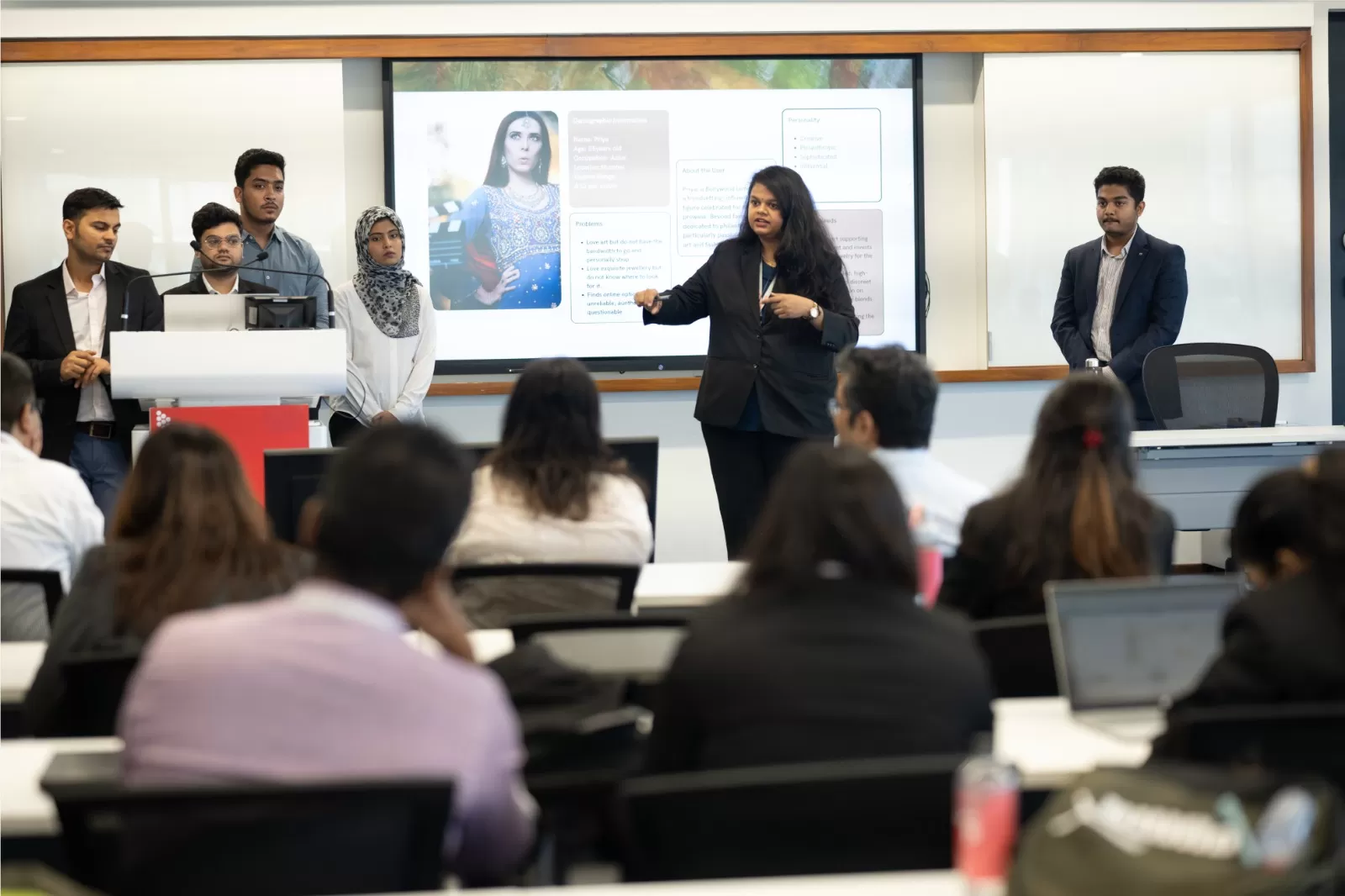 Tech Enabled Classrooms