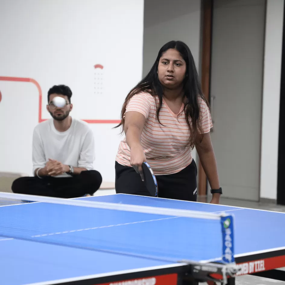Table Tennis Tournament 2024