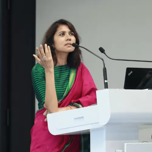 Ms. Rajshri Bakshi