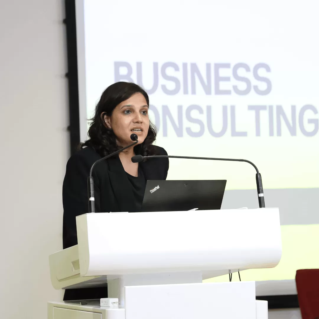 Ms. Karishma Bhalla
