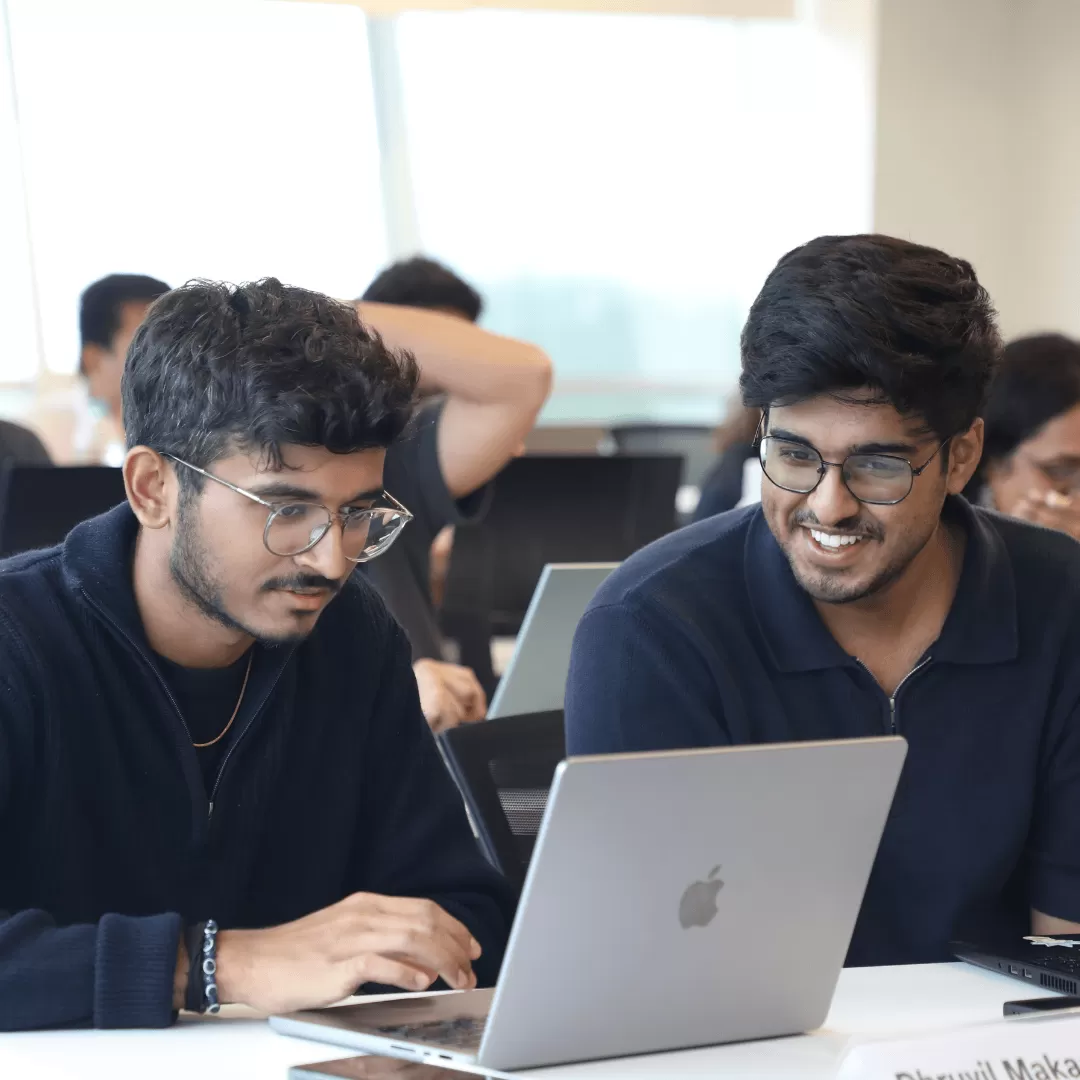 Build. Code. Pitch.