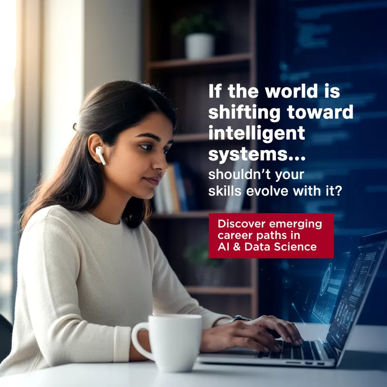 Emerging Careers in Artificial Intelligence and Data Science in 2025