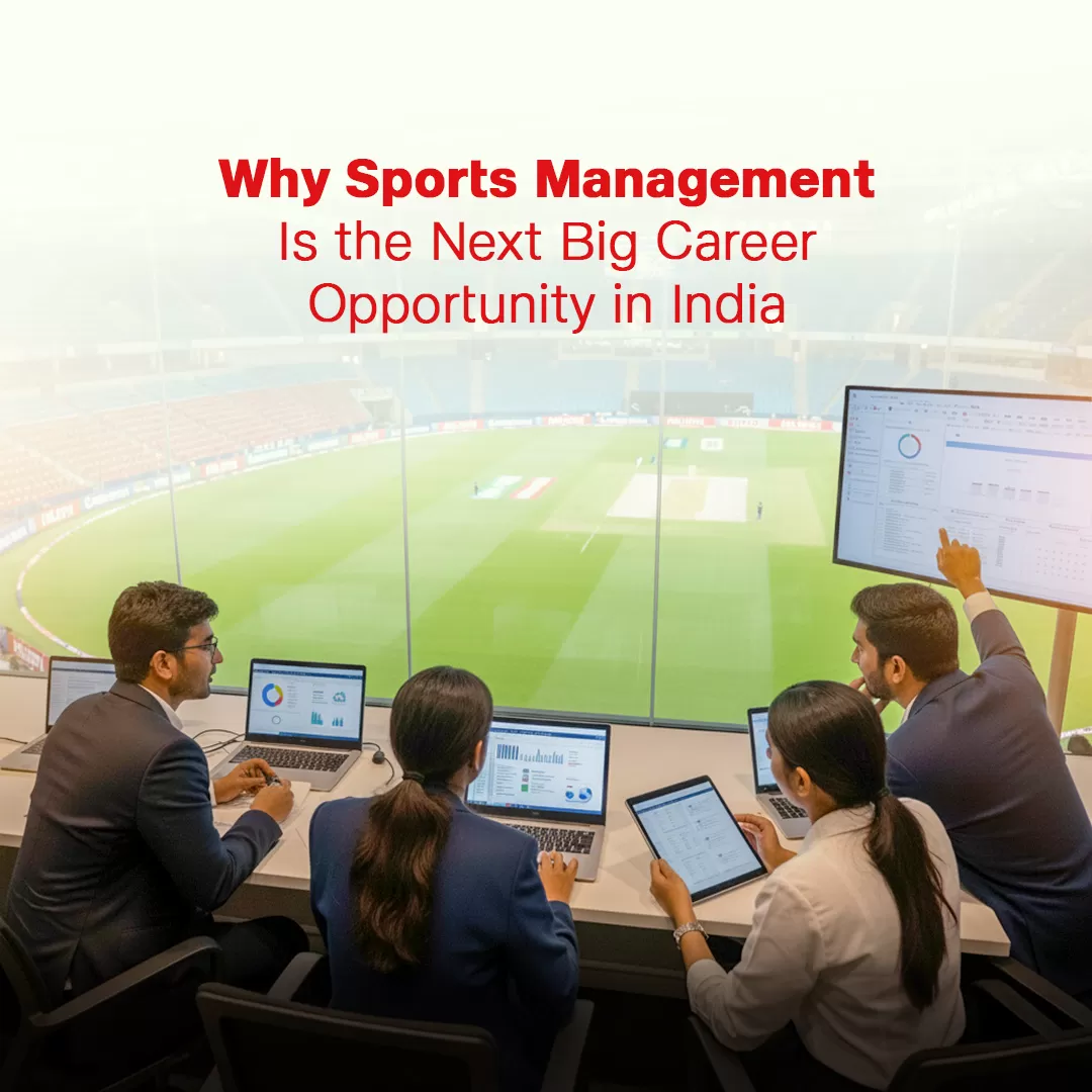Sports Management Career Opportunities in India