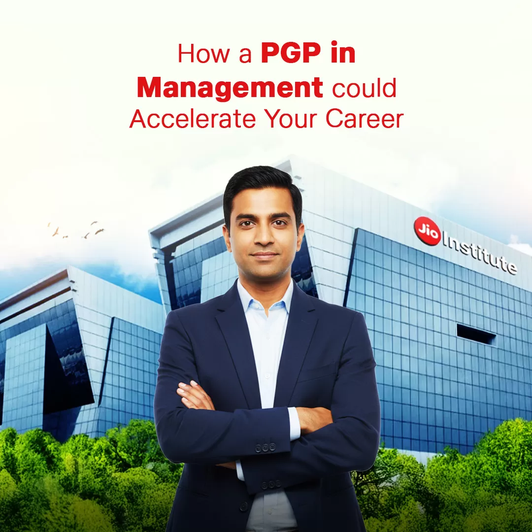 PGP in Management Career Growth