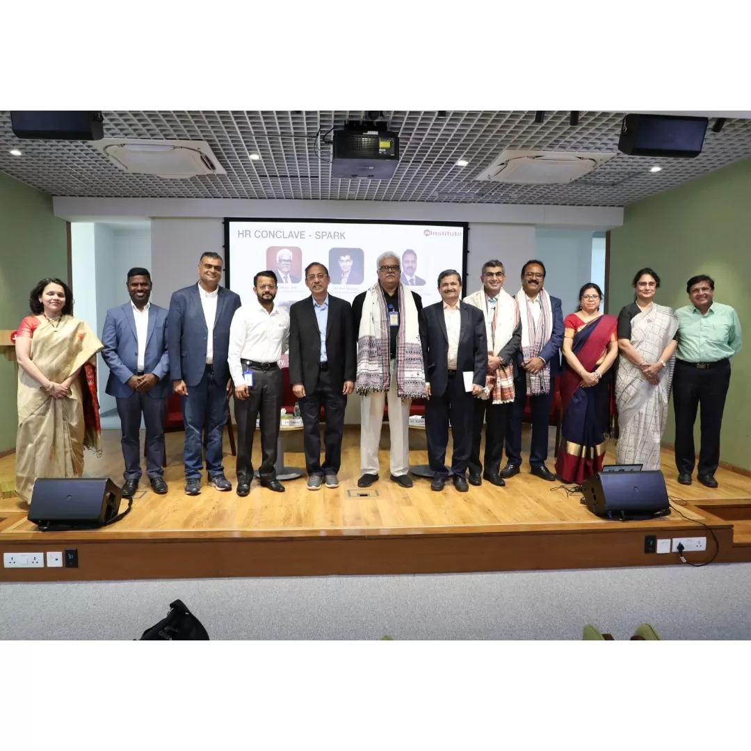 Panelists at HR Conclave