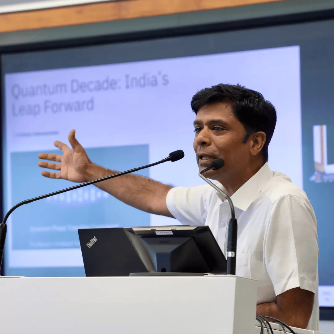 Beyond the Bit: Charting India’s Leap into the Quantum Future