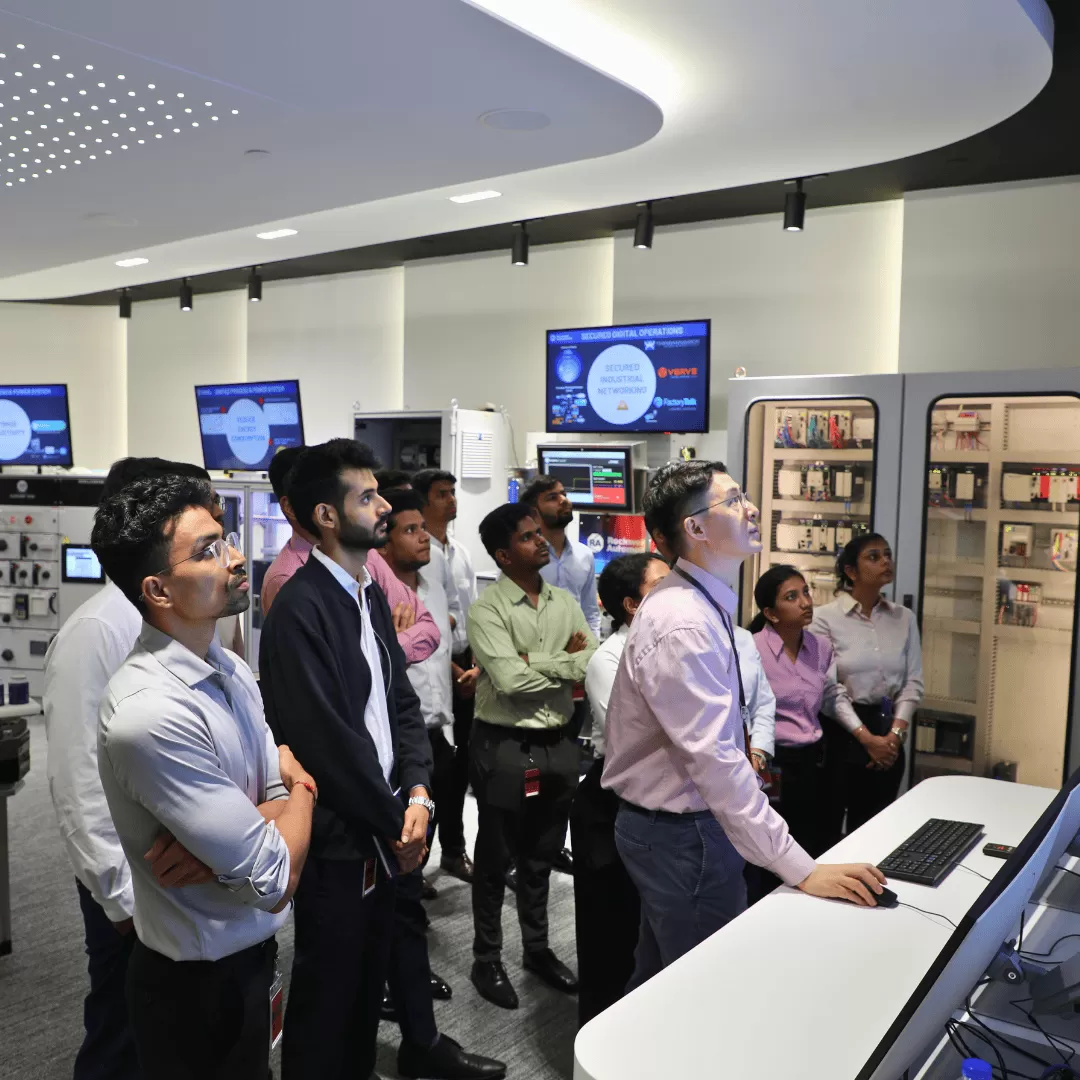 From Tech Skills to AI Strategy: Singapore's Leadership Lessons