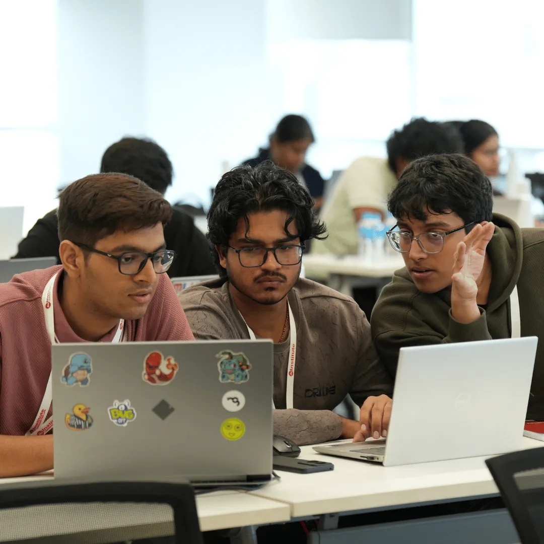 Tech Trek 3.0: Building Beyond Prompts
