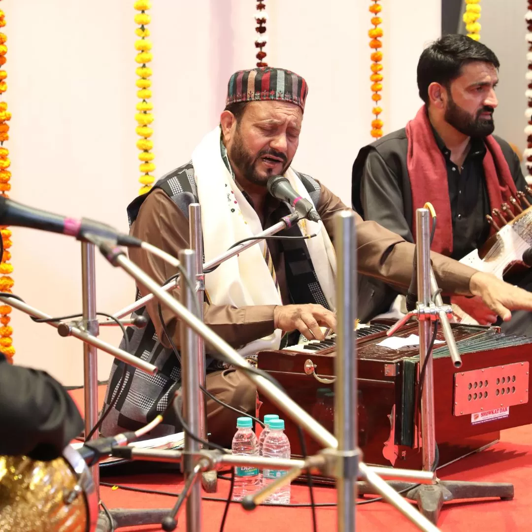 Sufi and Folk Music by Shri Gulzar Ahmad Ganaie