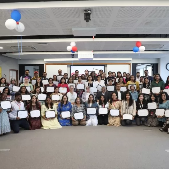Certificate distribution