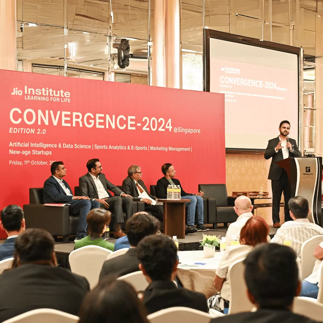 Shaping the Future of Work through Industry-Academia Collaboration