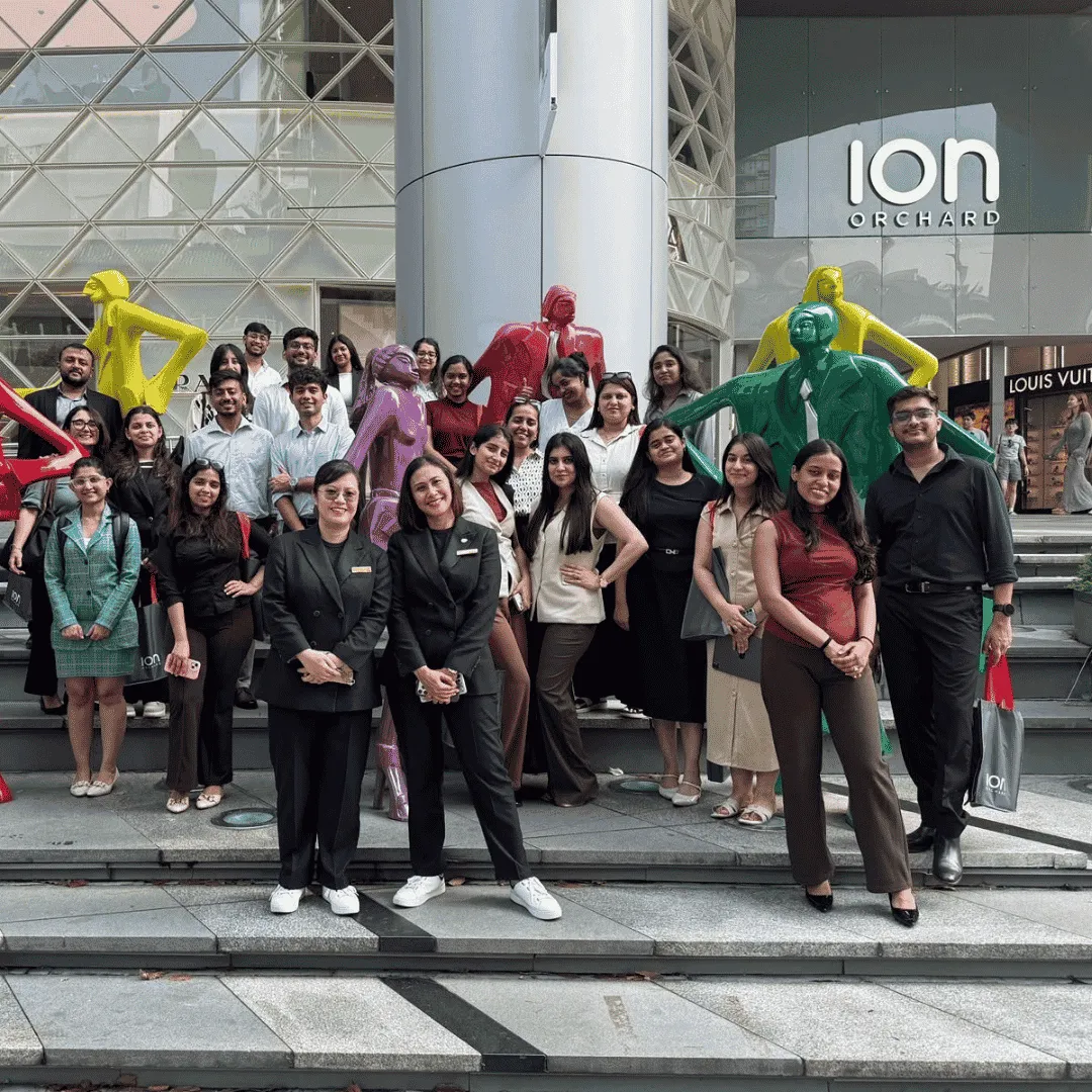 Beyond the Customer Journey: Management cohort at NTU Singapore