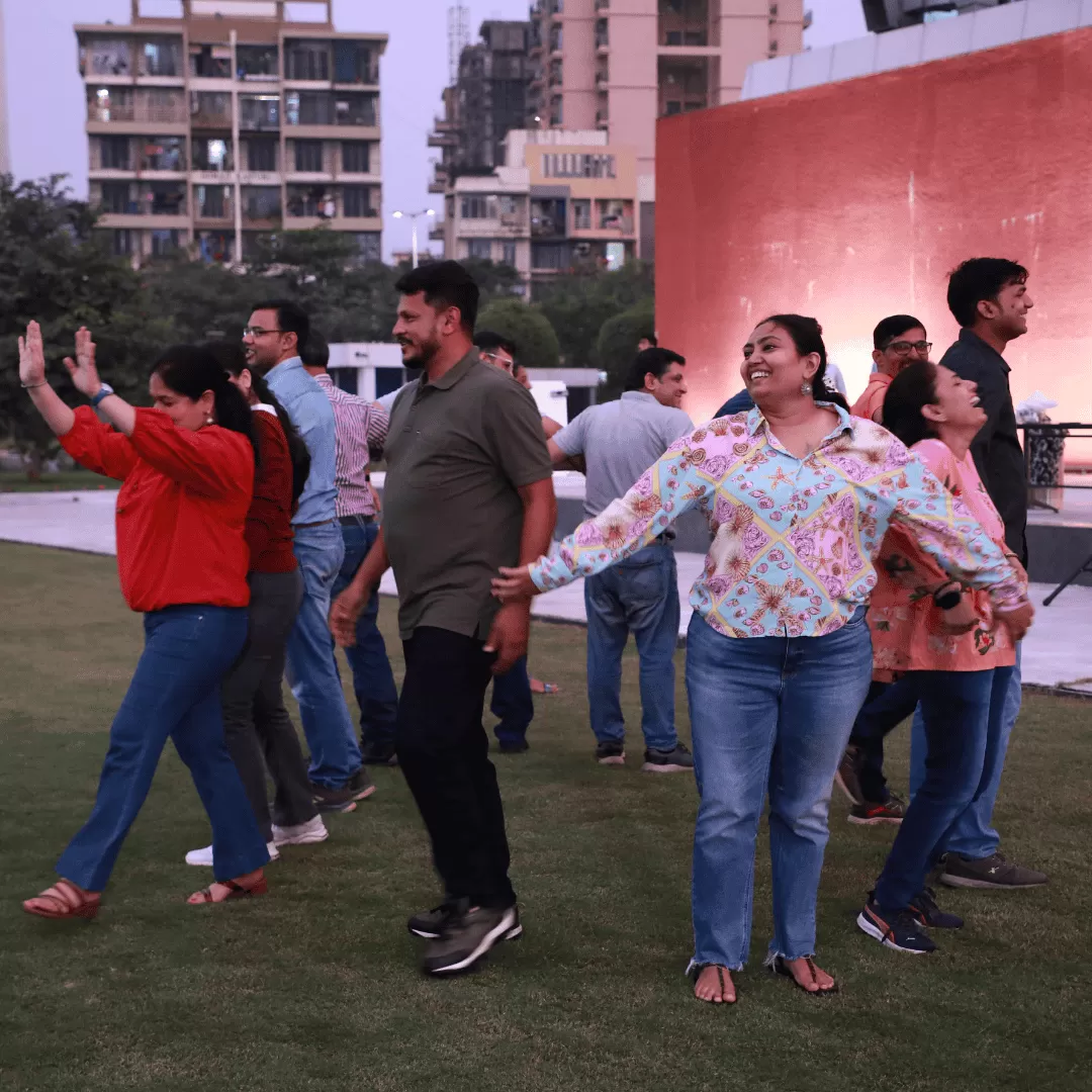 Fun Friday: A Celebration of Team Spirit and Wellness 