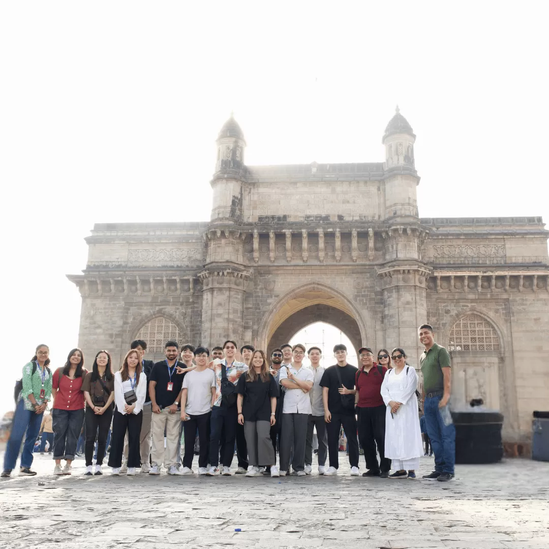 Singapore Management University brings in spunk to the Business Study Mission 2024-25