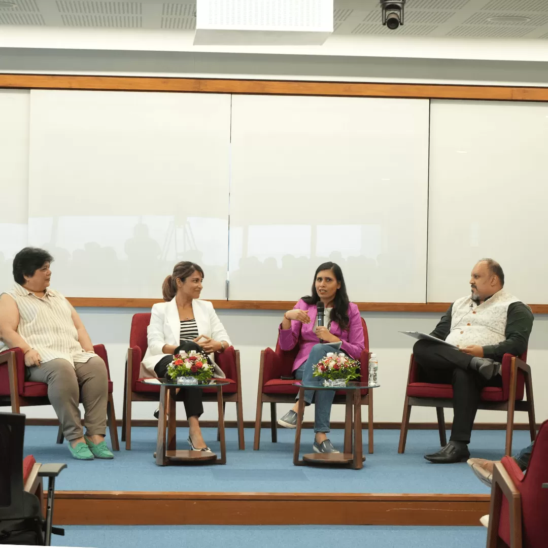 Tech-Set-Go: Tech, Talent and Transformation in Indian Sports
