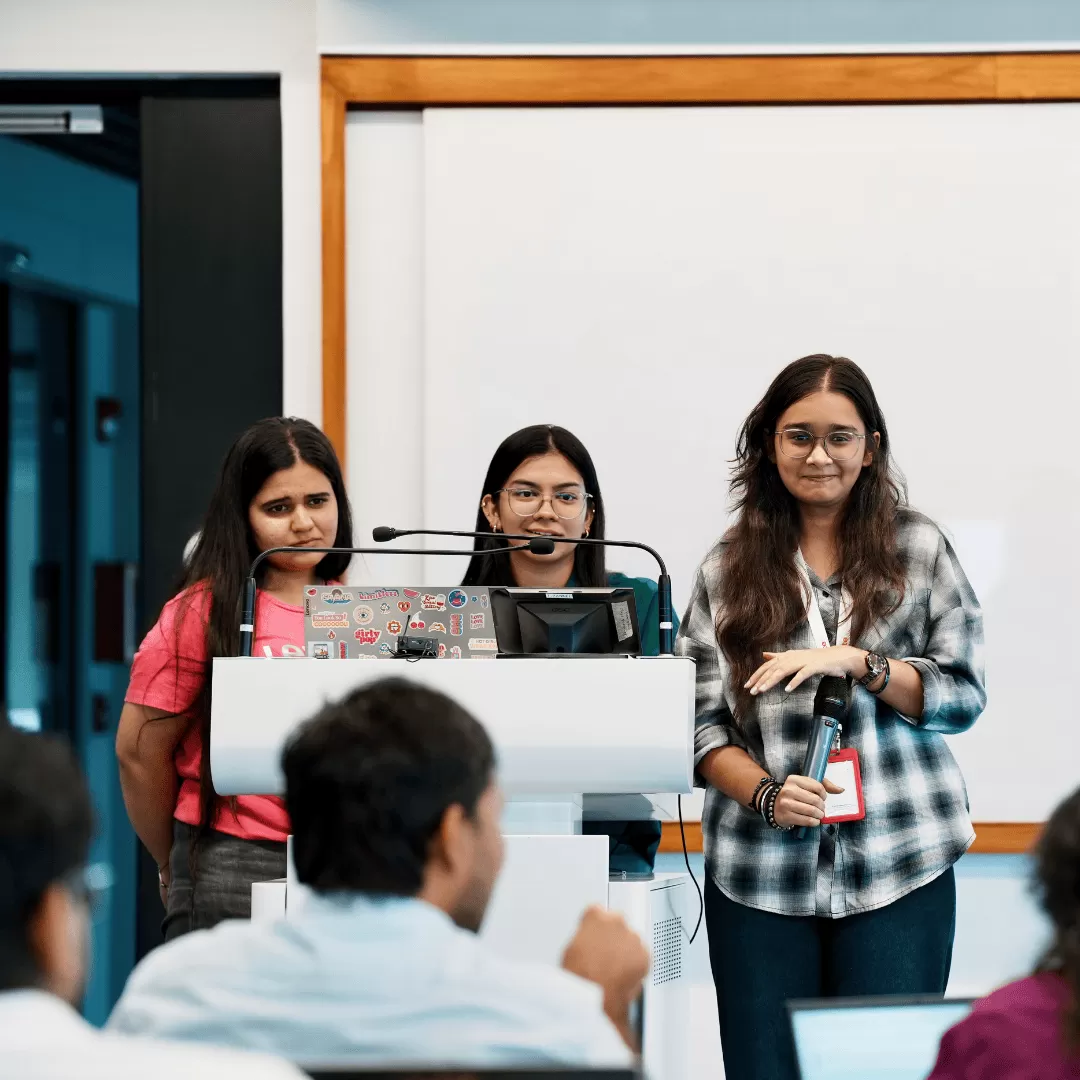 Tech Trek 2.0: Transforming Tomorrow's Tech Leaders Through AI & Data Science