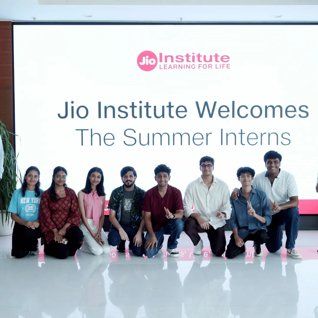 Cultivating Tomorrow’s Pioneers: Inside Summer Research Internship Programme