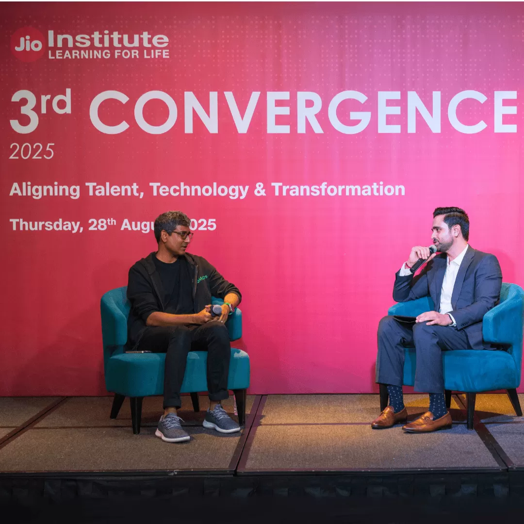 Convergence 2025: Intelligent Futures – Aligning Talent, Technology & Transformation
