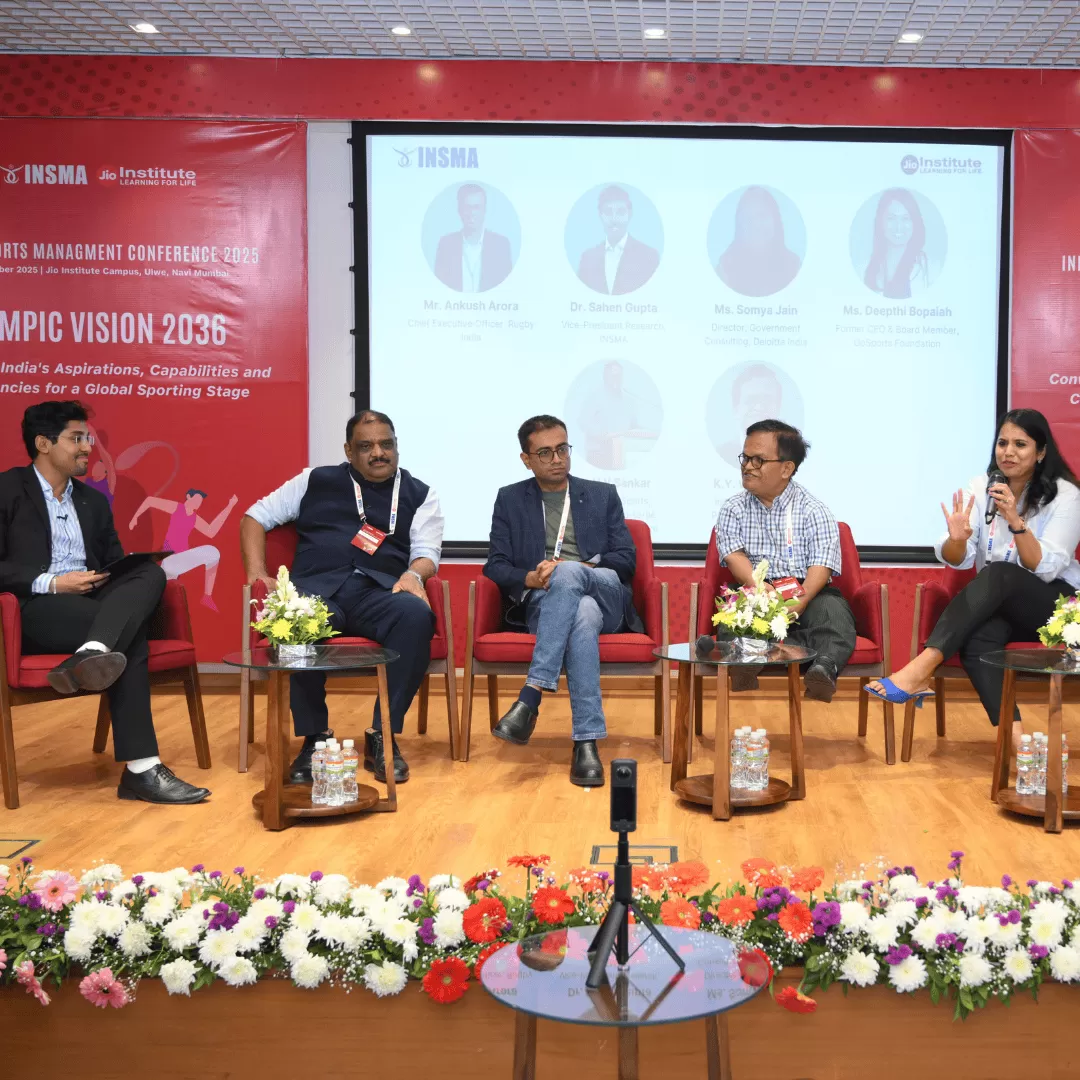 Beyond the Bid: Experts Decode the Policy and Inclusivity Roadmap for India’s 2036 Olympic Dream 