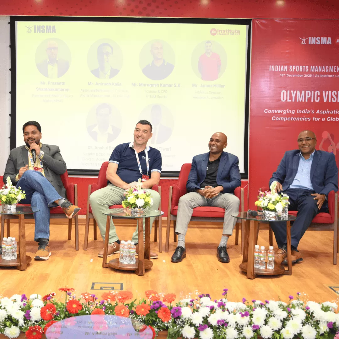 The Digital Athlete: How Data and AI are Rewriting the Rules of Indian Sports Management 