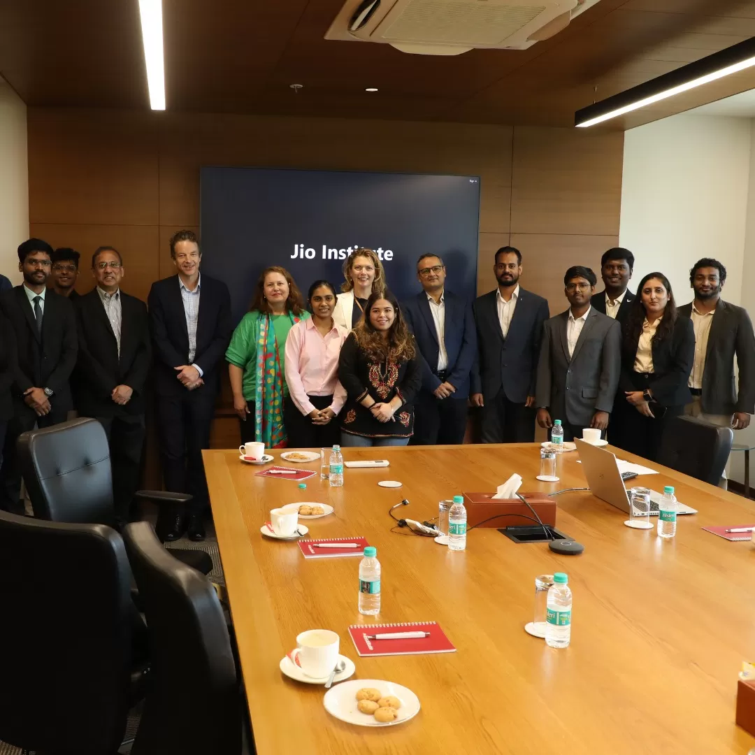 Monash University Delegation