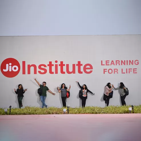 The Jio Institute Advantage