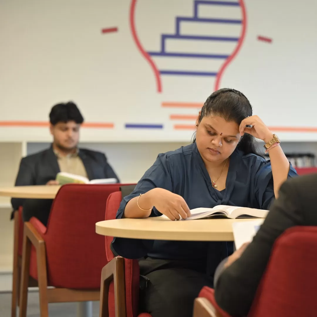 Jio Institute Digital Library