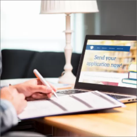 Admission Process International