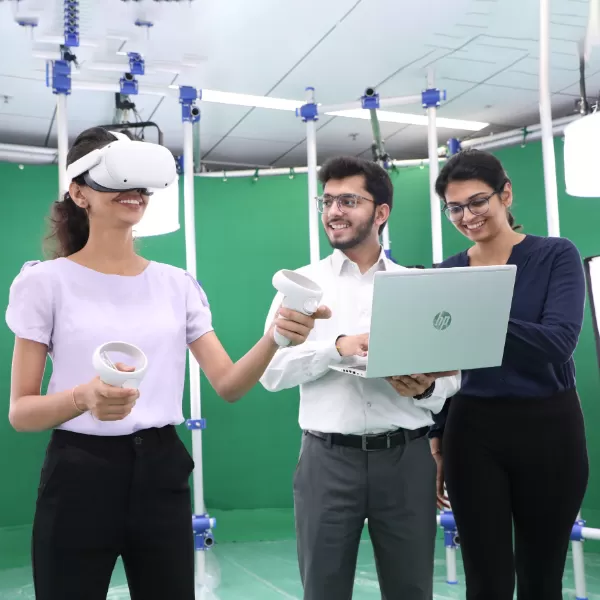 AR/VR Lab for research