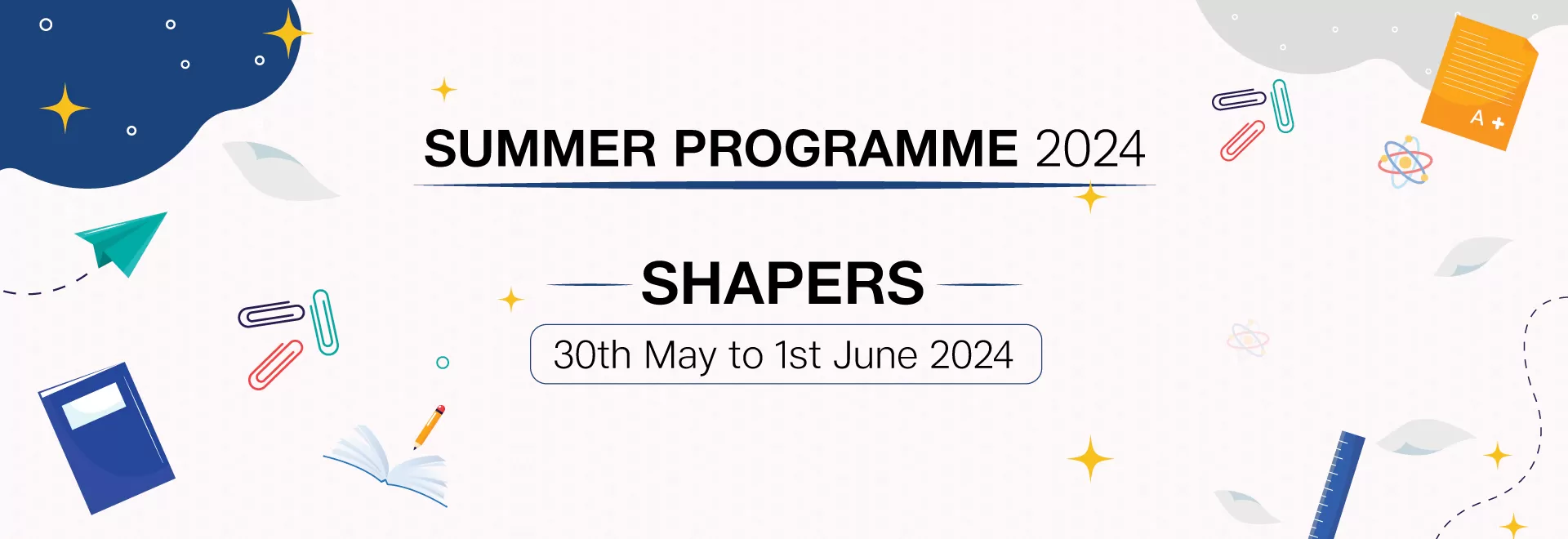 Shapers 2024