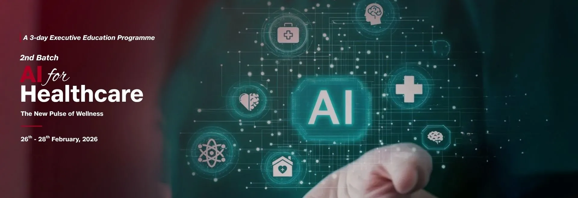 AI for healthcare web