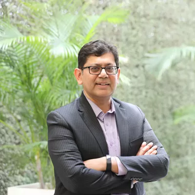 Anshuman Gupta