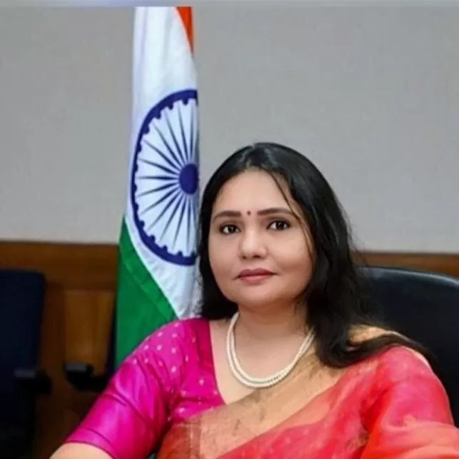 Dr. Mamta Rani Agarwal