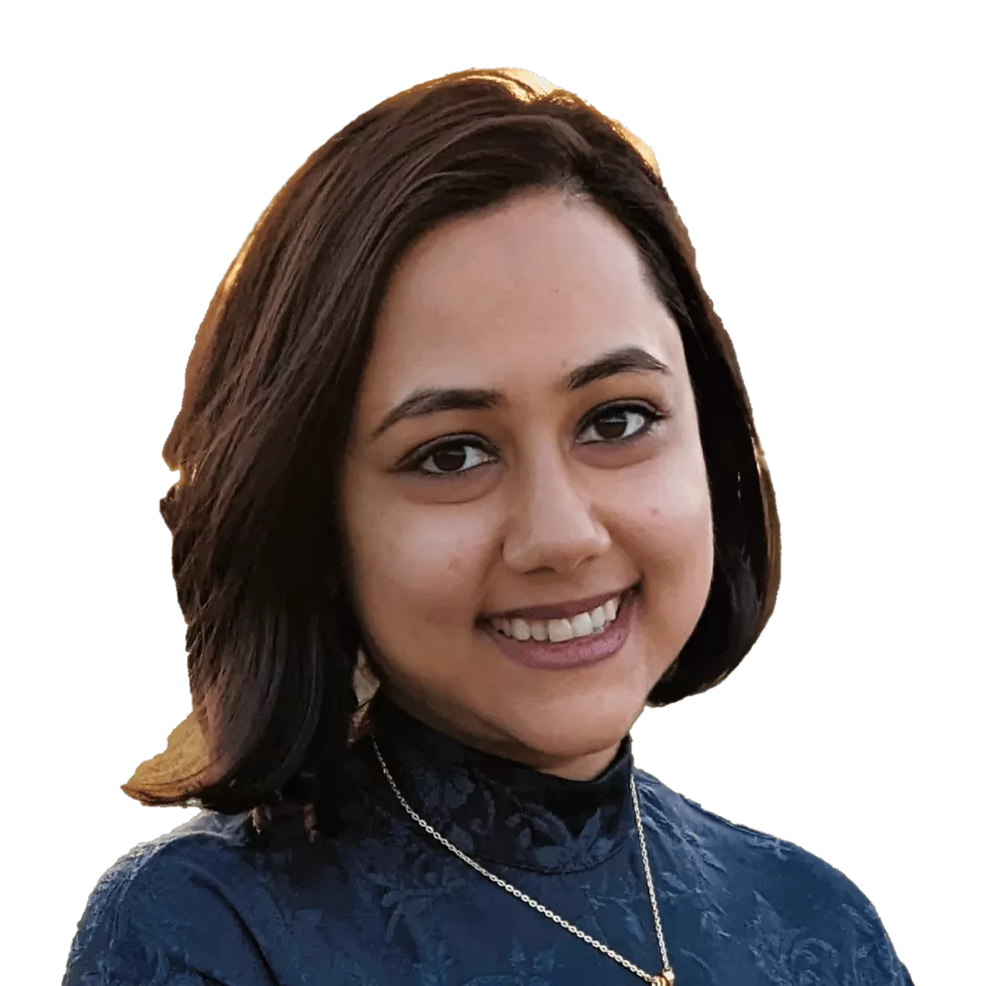 Ishika Gupta - Jio Institute