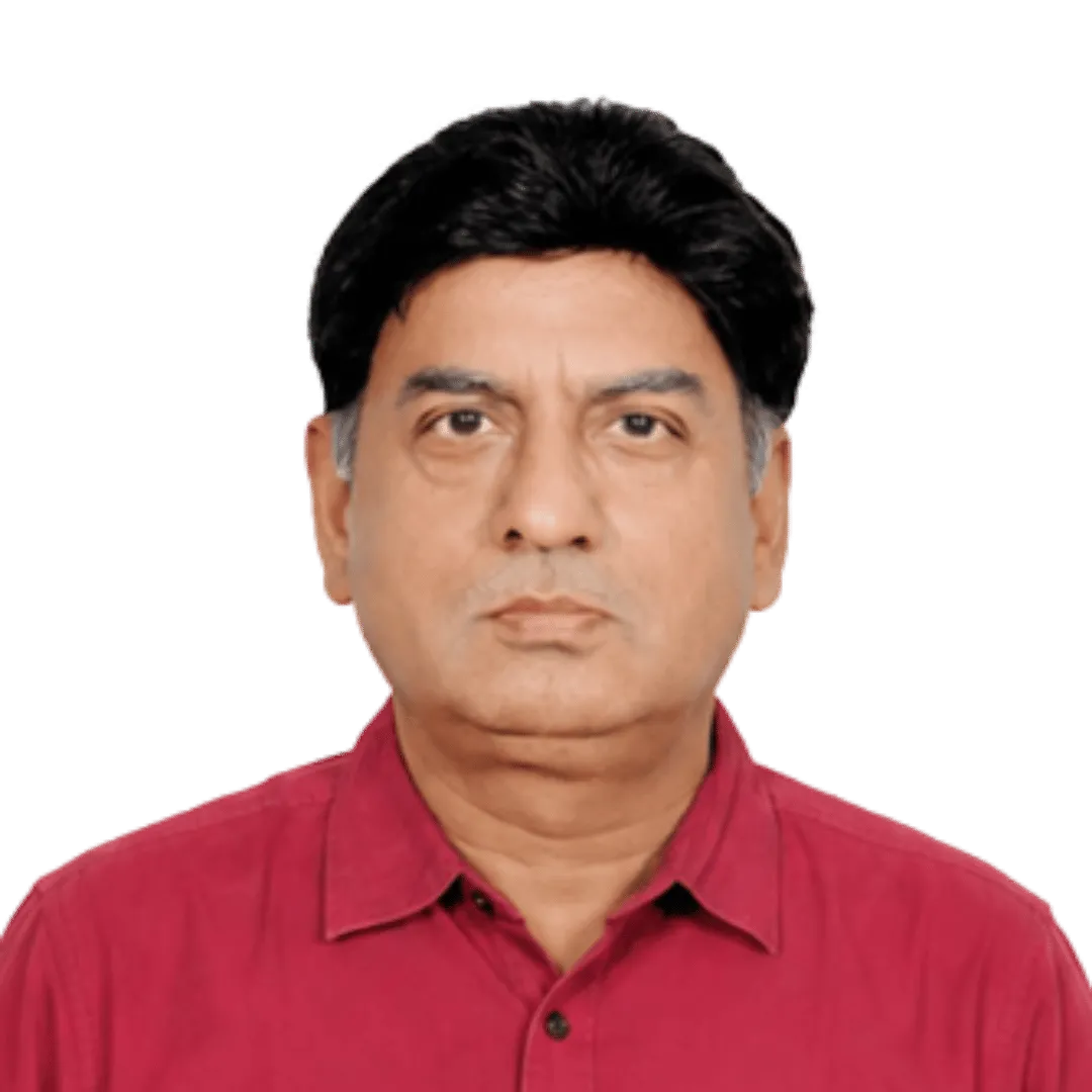Dr. Pramod K Sharma
