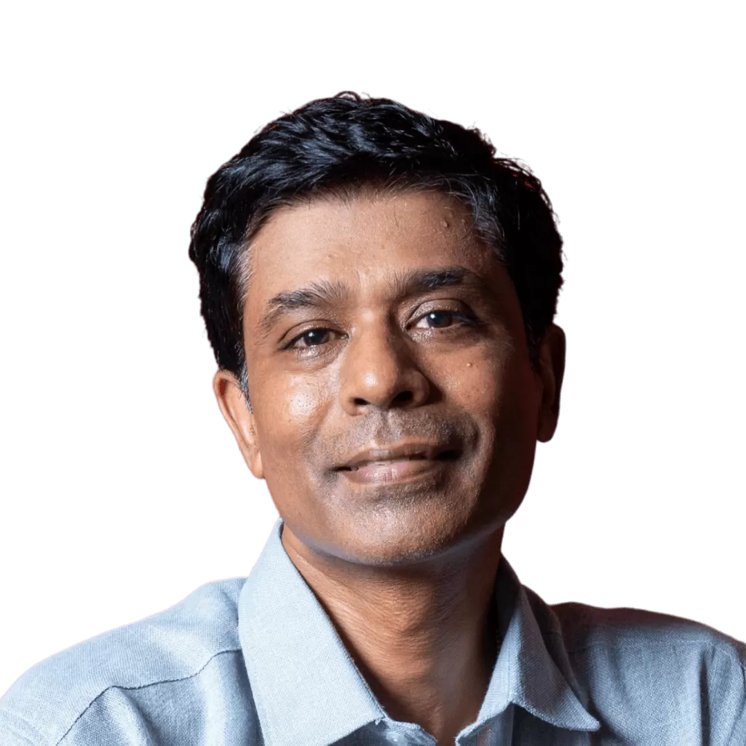 Dr. L. Venkata Subramaniam