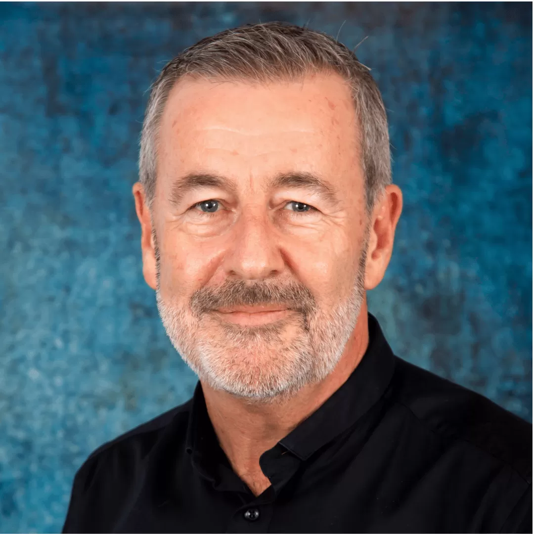 Mr. John Smithies - Jio Institute